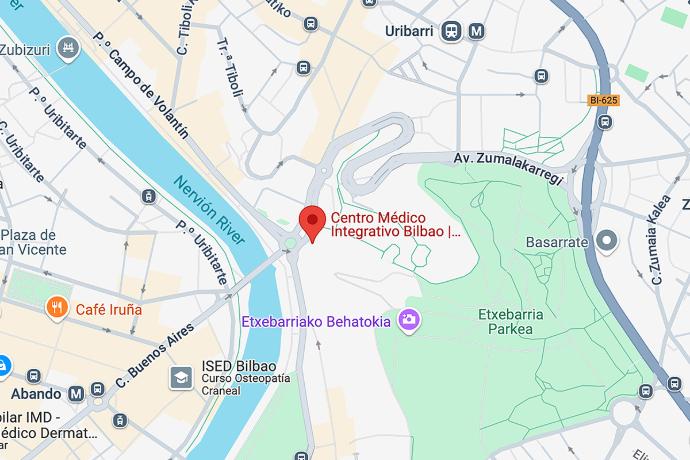 Centro de Salud integrativa TNDR Ayuntamiento