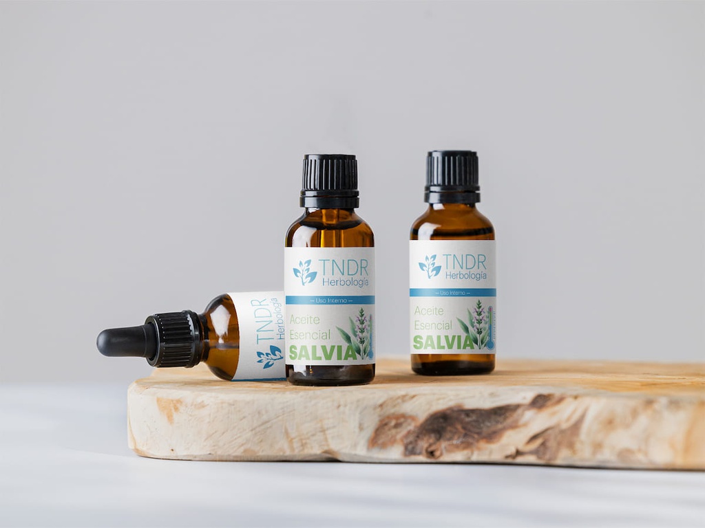 Aceite Esencial Salvia 2