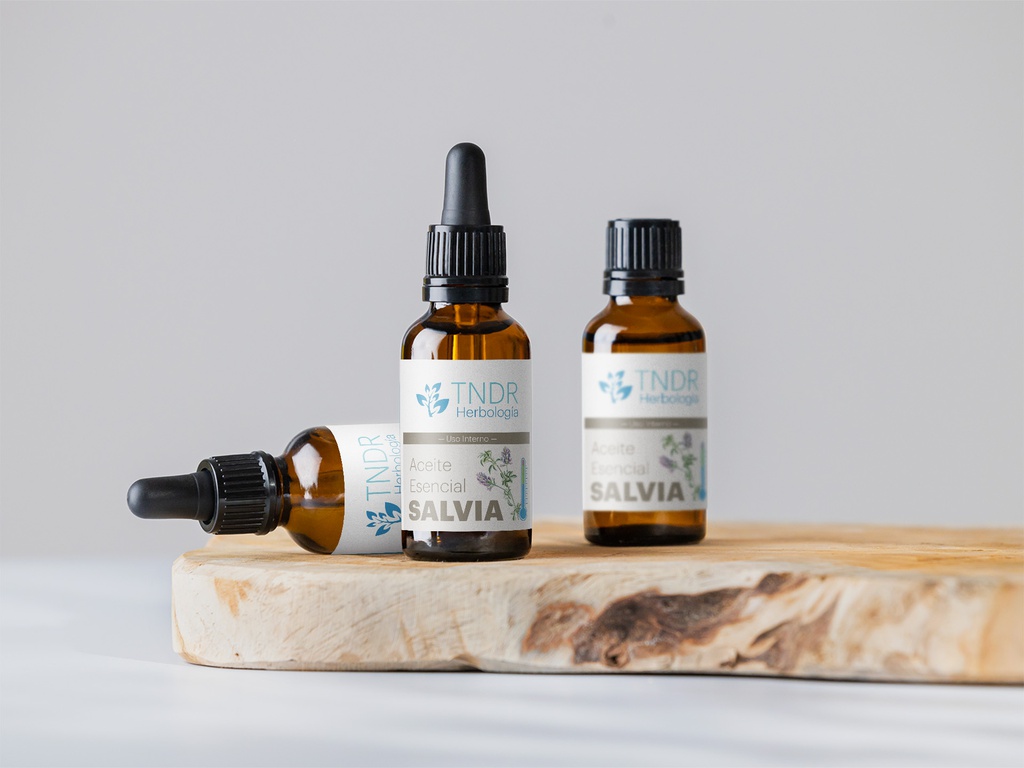 Aceite Esencial Salvia 2